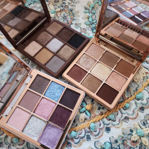 Anastasia Beverly Hills Mini Eyeshadow palettes - set of 3